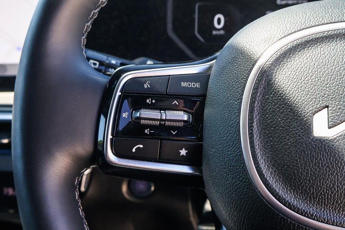 2024 Kia Sorento HEV GT-Line