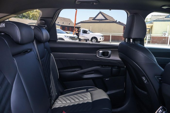 2024 Kia Sorento HEV GT-Line