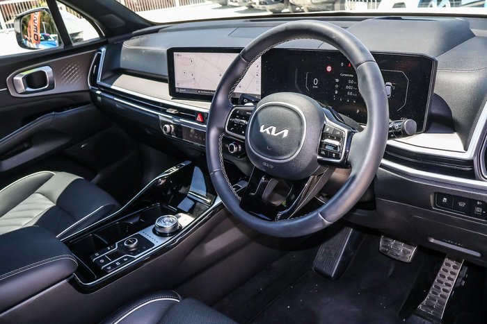 2024 Kia Sorento HEV GT-Line