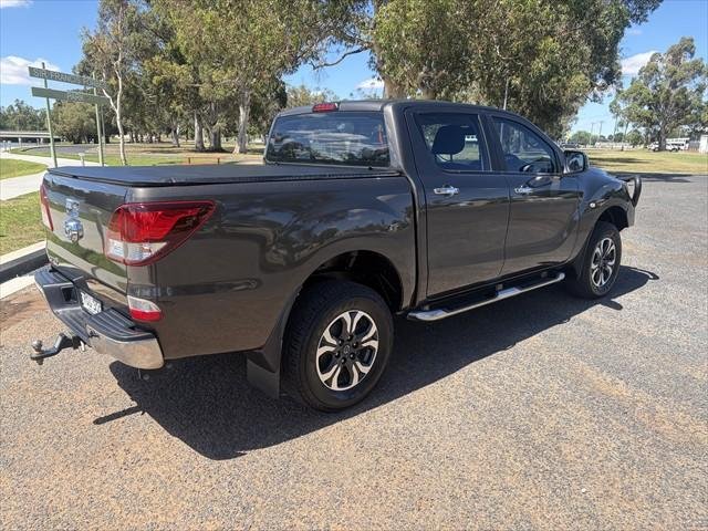 2017 Mazda BT-50 XTR Hi-Rider