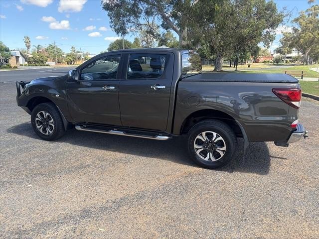 2017 Mazda BT-50 XTR Hi-Rider