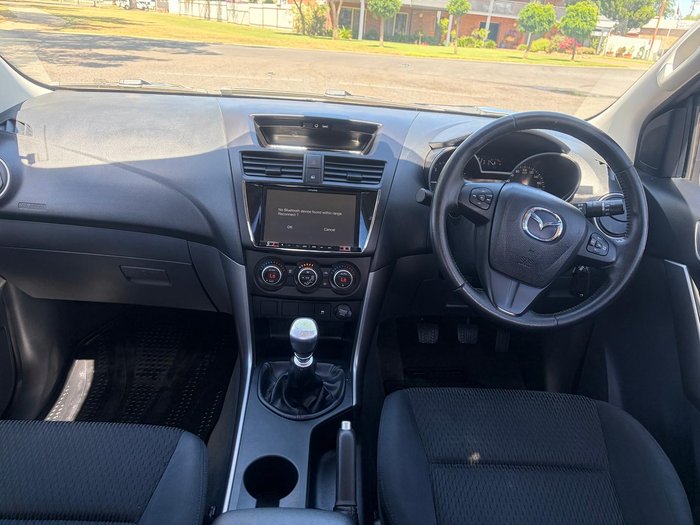 2017 Mazda BT-50 XTR Hi-Rider