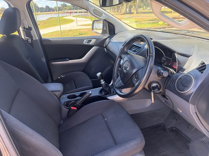 2017 Mazda BT-50 XTR Hi-Rider