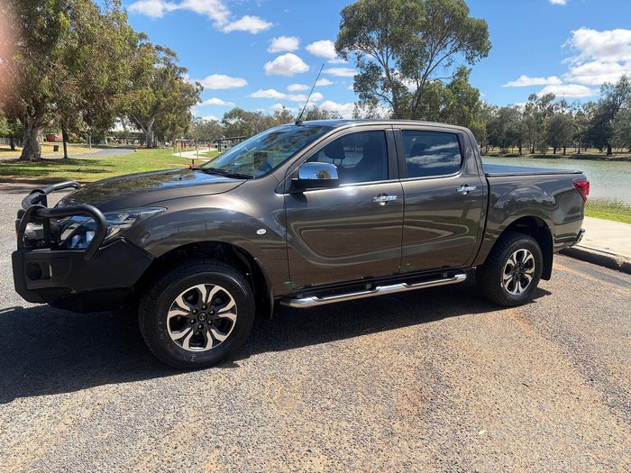 2017 Mazda BT-50 XTR Hi-Rider