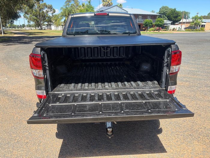 2017 Mazda BT-50 XTR Hi-Rider