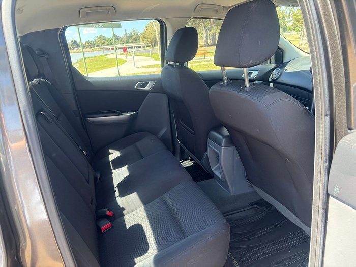 2017 Mazda BT-50 XTR Hi-Rider