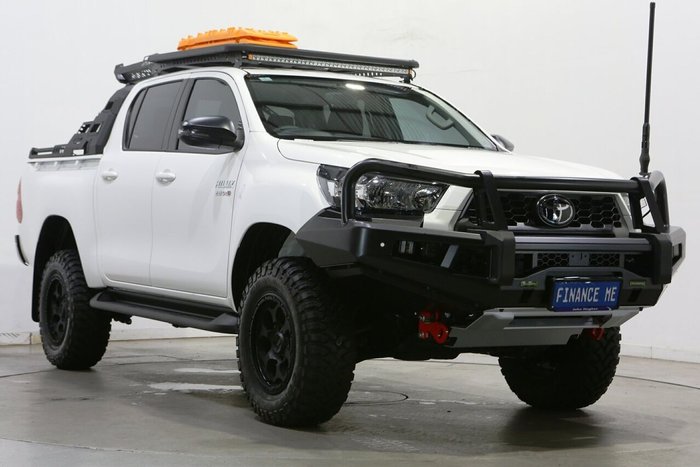 2025 Toyota Hilux