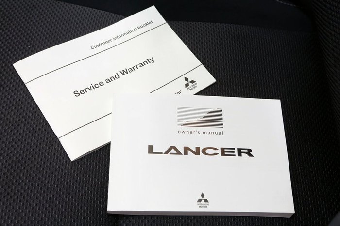 2017 Mitsubishi Lancer ES Sport