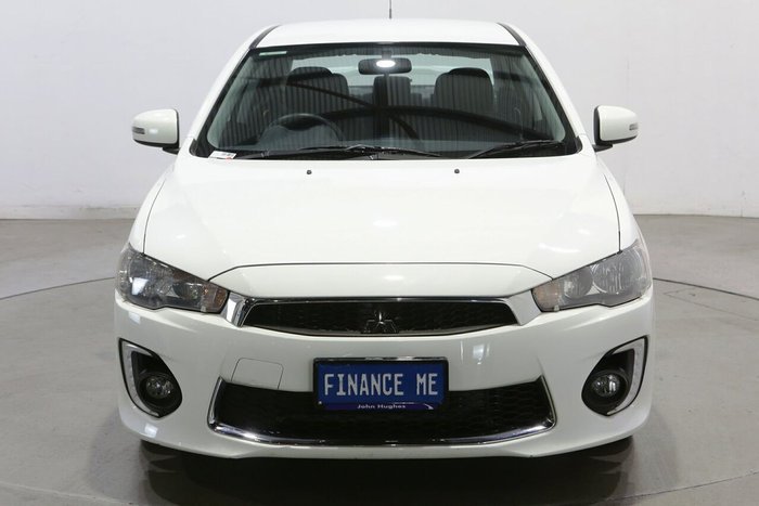 2017 Mitsubishi Lancer ES Sport