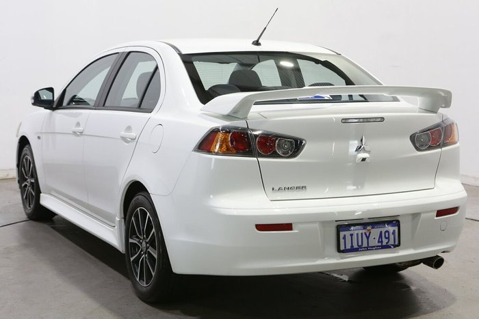 2017 Mitsubishi Lancer ES Sport