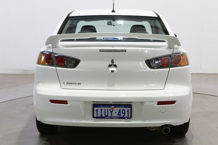 2017 Mitsubishi Lancer ES Sport