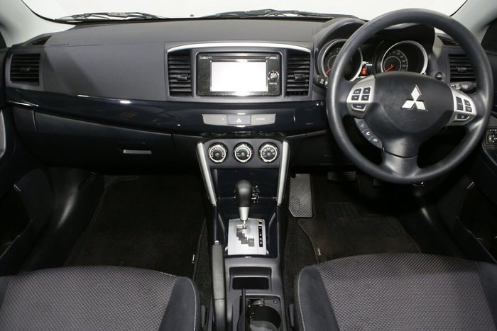 2017 Mitsubishi Lancer ES Sport