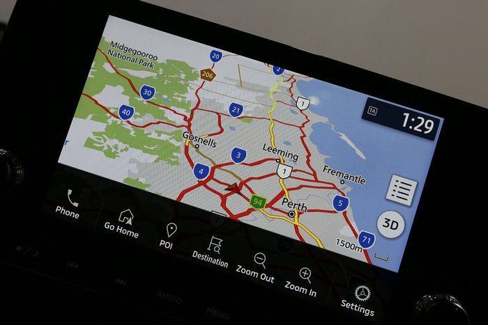 2024 Mitsubishi Outlander Exceed Tourer