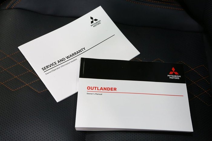 2024 Mitsubishi Outlander Exceed Tourer