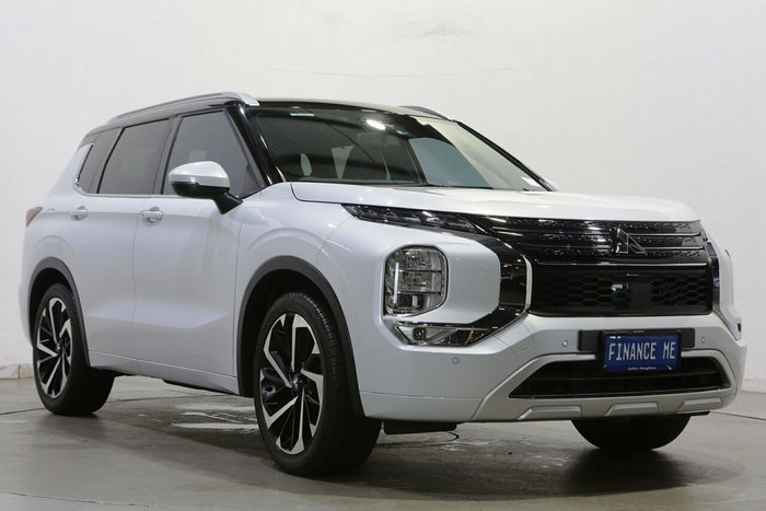 2024 Mitsubishi Outlander