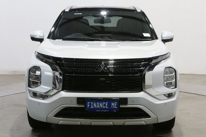 2024 Mitsubishi Outlander Exceed Tourer