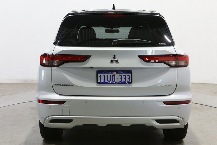2024 Mitsubishi Outlander Exceed Tourer