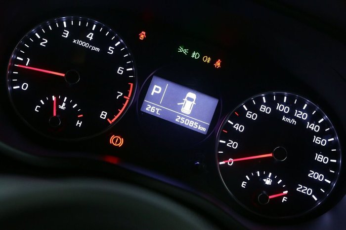 2019 Kia Picanto X-Line