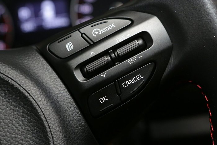 2019 Kia Picanto X-Line