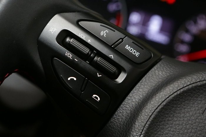 2019 Kia Picanto X-Line