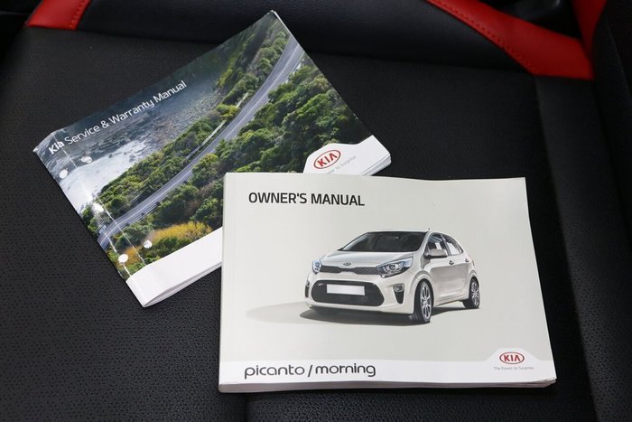 2019 Kia Picanto X-Line