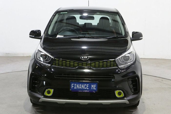2019 Kia Picanto X-Line