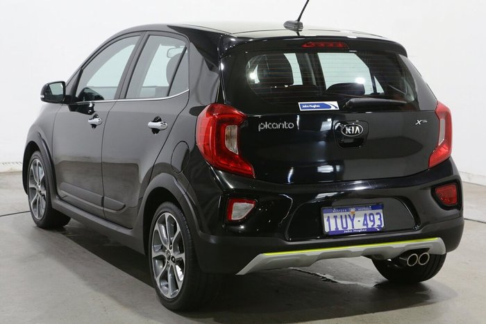 2019 Kia Picanto X-Line