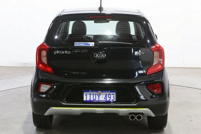 2019 Kia Picanto X-Line