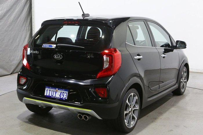 2019 Kia Picanto X-Line