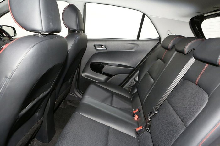 2019 Kia Picanto X-Line