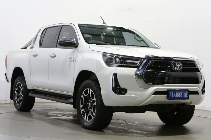 2020 Toyota Hilux