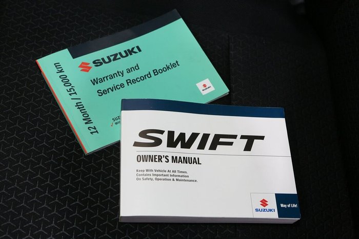 2022 Suzuki Swift Sport