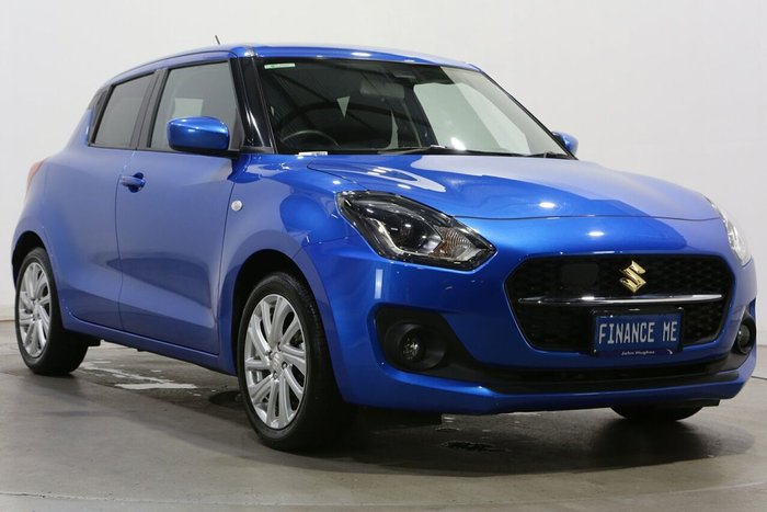 2022 Suzuki Swift