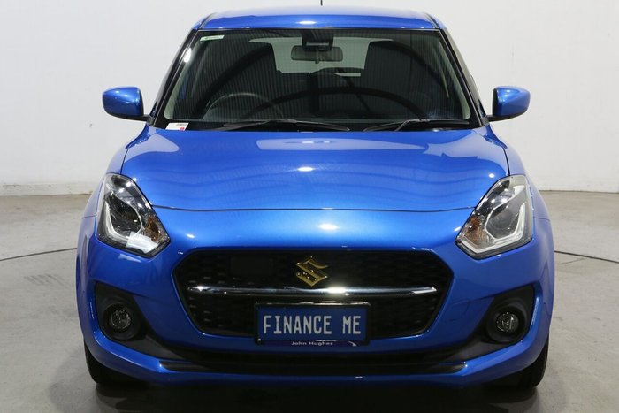 2022 Suzuki Swift Sport