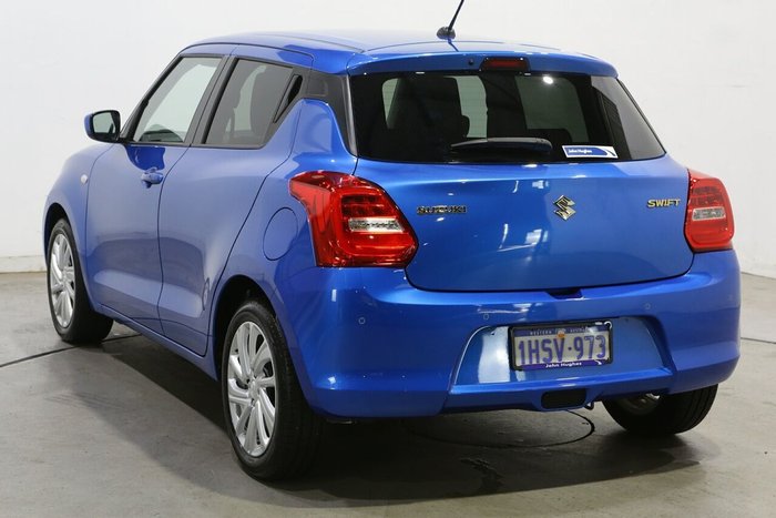 2022 Suzuki Swift Sport