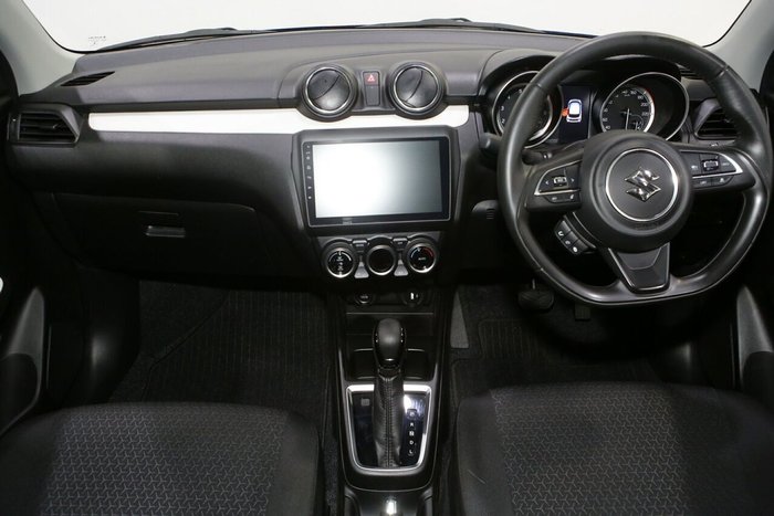 2022 Suzuki Swift Sport