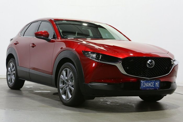 2023 Mazda CX-30