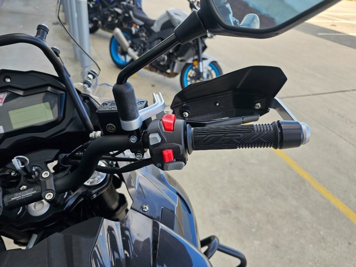 2022 BENELLI TRK 502 (ABS) Black
