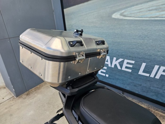 2022 BENELLI TRK 502 (ABS) Black