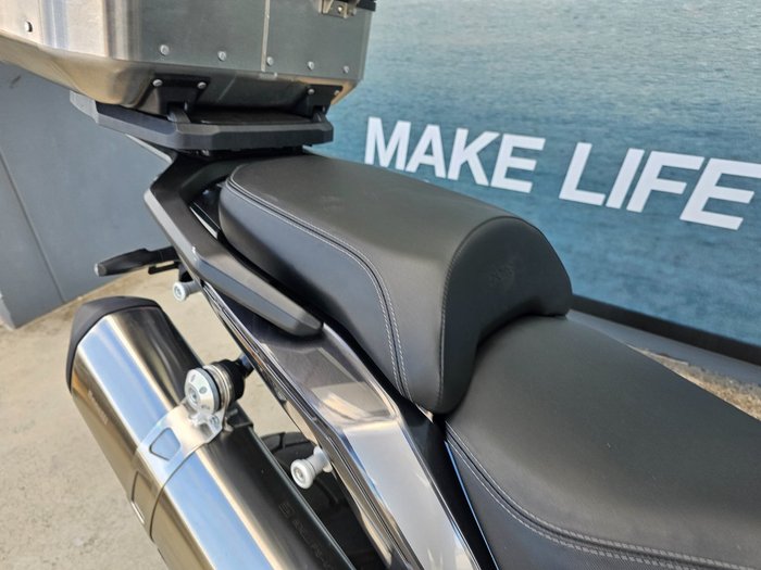 2022 BENELLI TRK 502 (ABS) Black