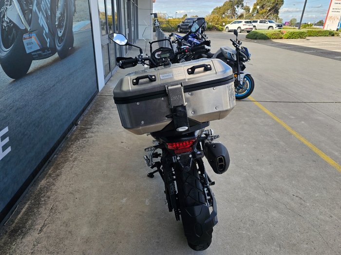 2022 BENELLI TRK 502 (ABS) Black