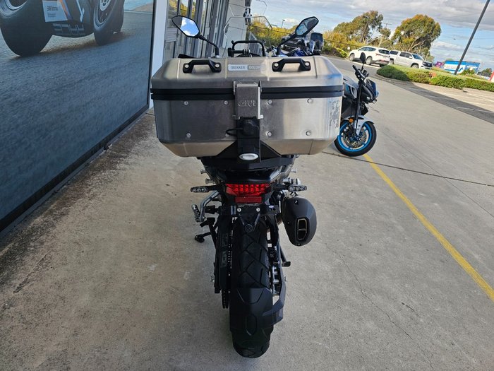 2022 BENELLI TRK 502 (ABS) Black