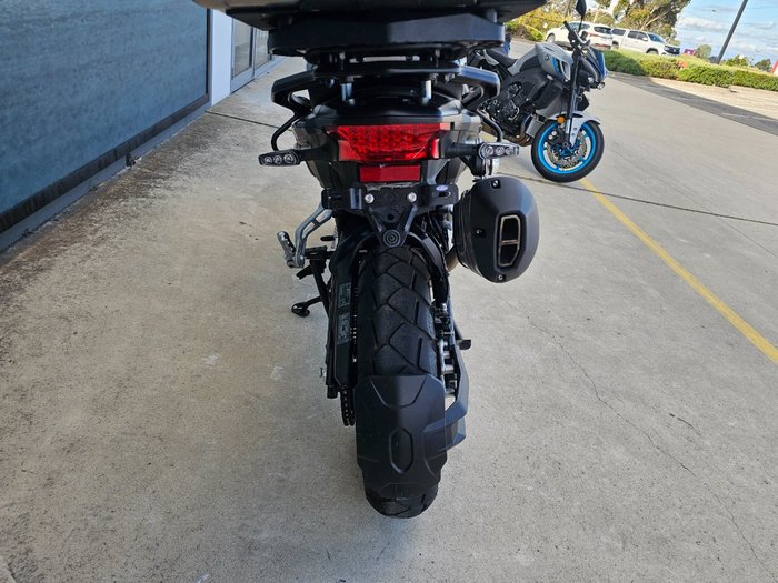 2022 BENELLI TRK 502 (ABS) Black