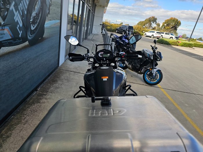 2022 BENELLI TRK 502 (ABS) Black