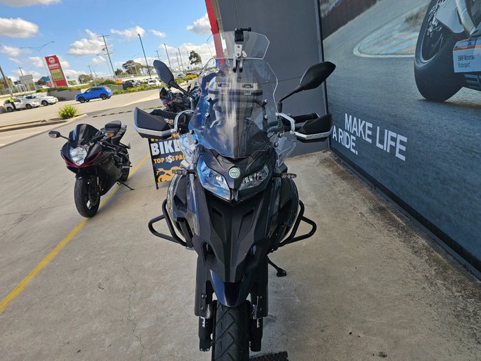 2022 BENELLI TRK 502 (ABS) Black