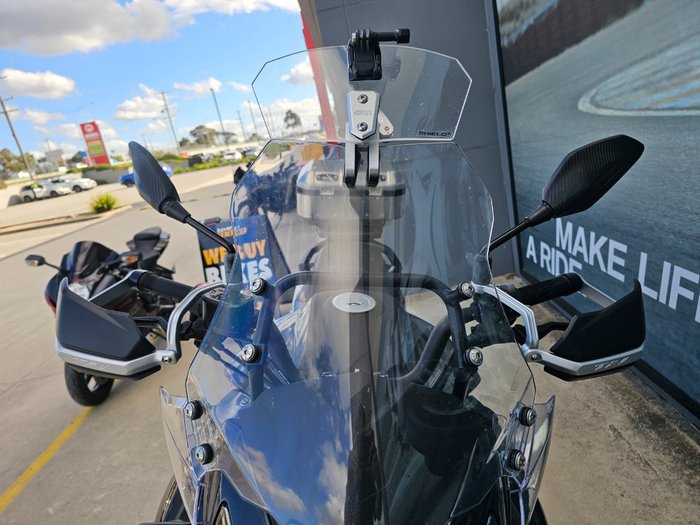 2022 BENELLI TRK 502 (ABS) Black