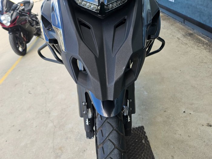 2022 BENELLI TRK 502 (ABS) Black