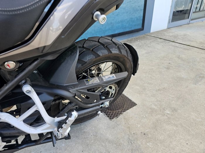 2022 BENELLI TRK 502 (ABS) Black