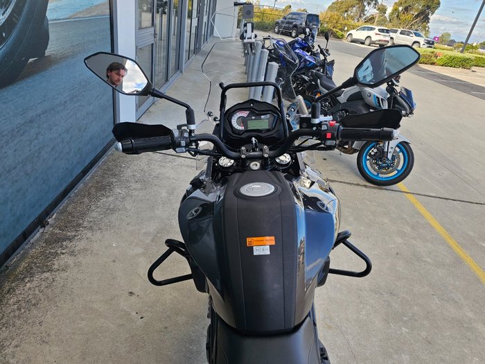 2022 BENELLI TRK 502 (ABS) Black