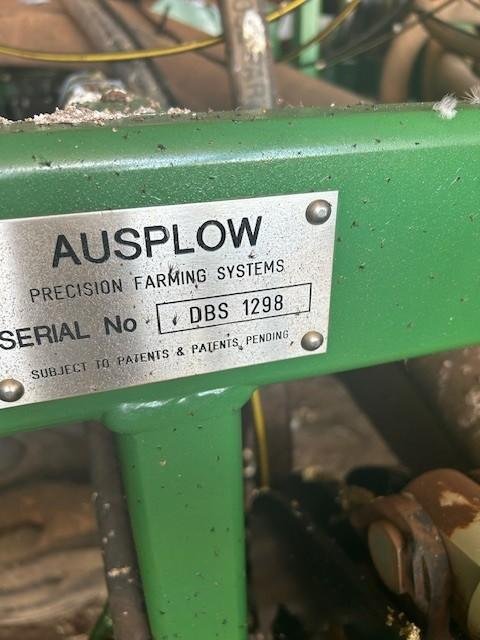 2016 Ausplow Dbs D260-48N